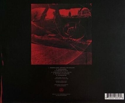 Glasbene CD Knocked Loose - Tear in the Fabric of Life (CD) - 3