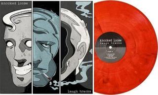 LP platňa Knocked Loose - Laugh Tracks (Recycled Cherry Coloured) (LP) - 1