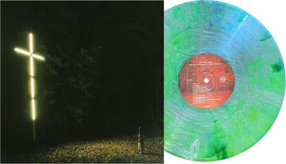 LP ploča Knocked Loose - You Won't Go Before You're Supposed to (Algae Marble Coloured) (LP) - 2