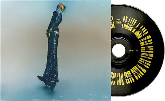 CD de música Yves Tumor - Praise A Lord Who Chews But Which Doas Not Consume (Or Simply, Hot Between Worlds) (CD) - 2