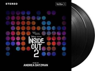 LP Andrea Datzman - Inside Out 2 (LP) - 1