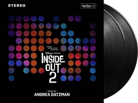 LP platňa Andrea Datzman - Inside Out 2 (LP) - 2