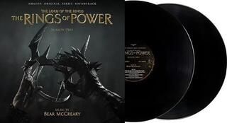 LP plošča Original Soundtrack - The Lord Of The Rings: The Rings Of Power (Season 2: Amazon Original Series Soundtrack) (2 LP) - 1