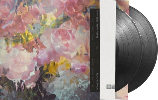 Δίσκος LP Rüfüs Du Sol - Inhale / Exhale (2 LP) - 2