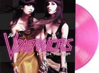Vinyl Record The Veronicas - Hook Me Up (RSD 2024) (Pink Coloured) (LP) - 1