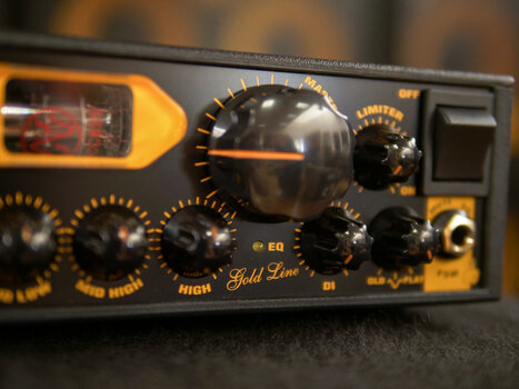 Wzmacniacz basowy Markbass Little Mark Vintage 58R Wzmacniacz basowy - 6