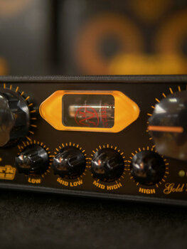 Wzmacniacz basowy Markbass Little Mark Vintage 58R Wzmacniacz basowy - 7