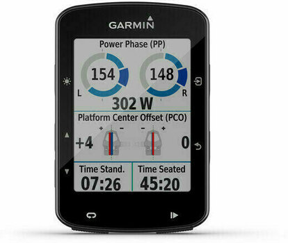 Électronique cycliste Garmin Edge 520 Plus Bundle - 3