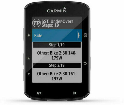 Cyklistická elektronika Garmin Edge 520 Plus Bundle - 4