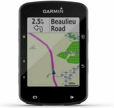 Électronique cycliste Garmin Edge 520 Plus Bundle - 5