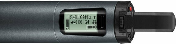 Trådløst sæt Sennheiser EW 135P G4 Trådløst sæt A: 516-558 MHz - 4