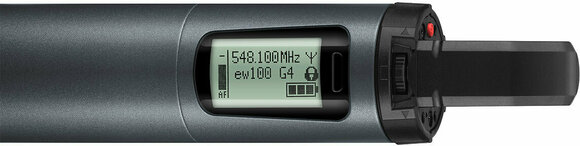 Trådlös handhållen mikrofonuppsättning Sennheiser EW 135P G4 G: 566-608 MHz - 3