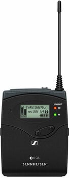 Ruční bezdrátový systém, handheld Sennheiser EW 135P G4 G: 566-608 MHz - 4