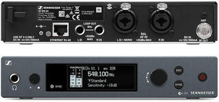 Draadloze in-ear monitoring Sennheiser ew IEM G4-TWIN Draadloze in-ear monitoring - 2