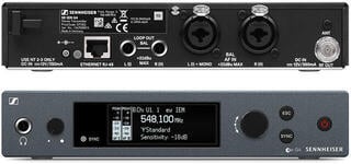 Wireless In-Ear Monitoring Sennheiser ew IEM G4 Wireless In-Ear Monitoring - 1