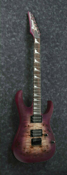 Elektrisk gitarr Ibanez RGRT621DPBTPF Transparent Purple Burst Flat - 2