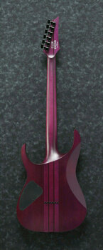 Guitare électrique Ibanez RGRT621DPBTPF Transparent Purple Burst Flat - 3