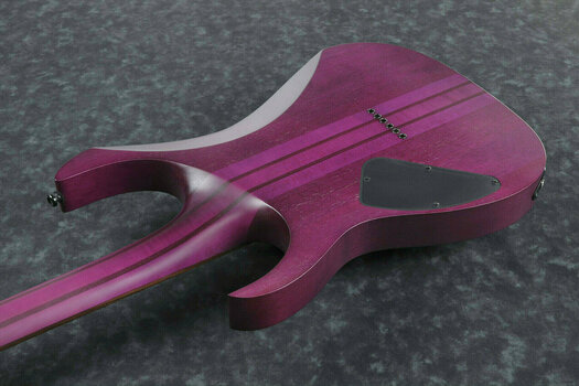 Електрическа китара Ibanez RGRT621DPBTPF Transparent Purple Burst Flat - 4