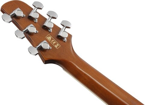 Pozostałe gitary z elektroniką Ibanez TCM50-VBS Vintage Brown Sunburst Pozostałe gitary z elektroniką - 10