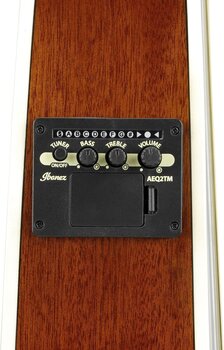 Pozostałe gitary z elektroniką Ibanez TCM50-VBS Vintage Brown Sunburst Pozostałe gitary z elektroniką - 11