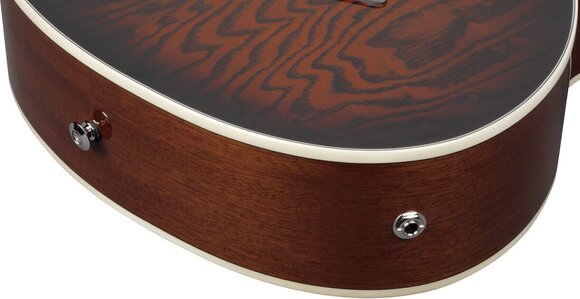 Pozostałe gitary z elektroniką Ibanez TCM50-VBS Vintage Brown Sunburst Pozostałe gitary z elektroniką - 7