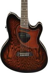 Ostale elektroakustične Ibanez TCM50-VBS Vintage Brown Sunburst Ostale elektroakustične - 5