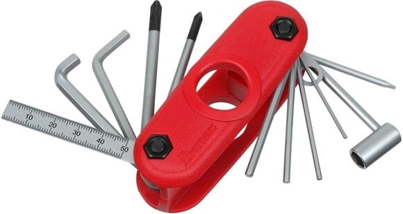 Električna kitara Ibanez KRYS10 Gold Električna kitara - 10