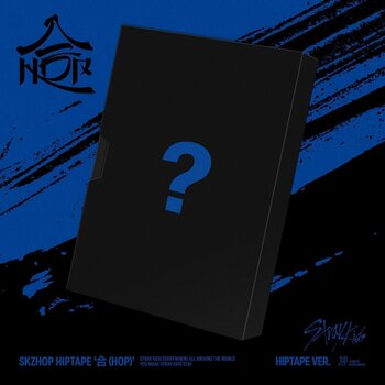 Hudební CD Stray Kids - Hop (Hiptape Ver.) (CD) - 2