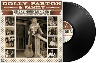 LP ploča Dolly Parton - Smoky Mountain DNA: Family, Faith and Fables (3 LP) - 1