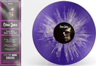Disco in vinile Elton John - Elton John (Purple Splatter Coloured) (LP) - 1