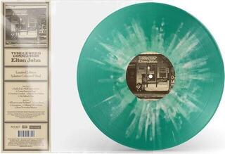Disque vinyle Elton John - Tumbleweed Connection (Green Splatter Coloured) (LP) - 1