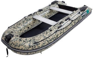 Barcă gonflabilă Gladiator Barcă gonflabilă B330AD Camo Digital 330 cm - 1