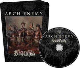Musik-CD Arch Enemy - Blood Dynasty (Limited Edition) (Box Set) (CD) - 1