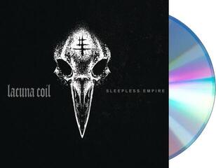 Hudební CD Lacuna Coil - Sleepless Empire (Limited Edition) (Digipak) (CD) - 1