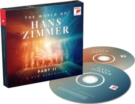CD muzica Hans Zimmer - World Of Hans Zimmer Part II: A New Dimenstion (Digipak) (2 CD) - 2