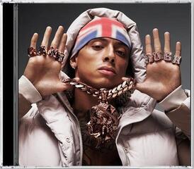 Muziek CD Central Cee - Can't Rush Greatness (CD) - 1