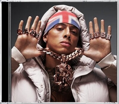 Muusika CD Central Cee - Can't Rush Greatness (CD) - 2