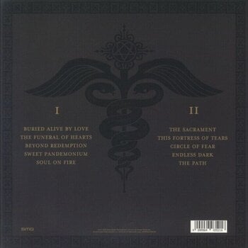 LP plošča HIM - Love Metal (Reissue) (2 LP) - 3