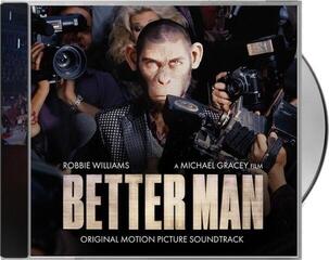 Muzički CD Robbie Williams - Better Man (CD) - 1