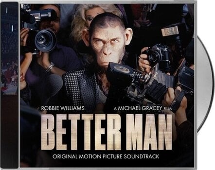 Muzički CD Robbie Williams - Better Man (CD) - 2
