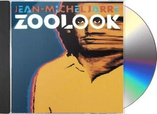 Hudobné CD Jean-Michel Jarre - Zoolook (Reissue) (Remastered) (CD) - 1