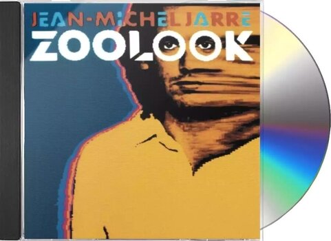 Musik-CD Jean-Michel Jarre - Zoolook (Reissue) (Remastered) (CD) - 2