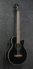 Bajo acústico Ibanez AEB8E-BK Black Bajo acústico - 2