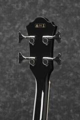 Bajo acústico Ibanez AEB8E-BK Black Bajo acústico - 4