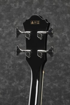Akustik Bass Ibanez AEB8E-BK Black Akustik Bass - 5