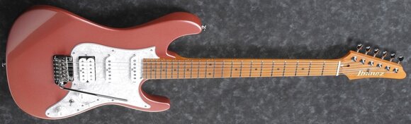 Guitare électrique Ibanez AZ2204-HRM Hazy Rose Metallic Guitare électrique - 2