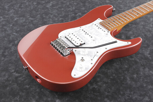 Guitare électrique Ibanez AZ2204-HRM Hazy Rose Metallic Guitare électrique - 3