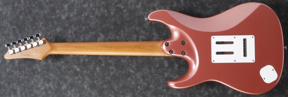 Guitare électrique Ibanez AZ2204-HRM Hazy Rose Metallic Guitare électrique - 4