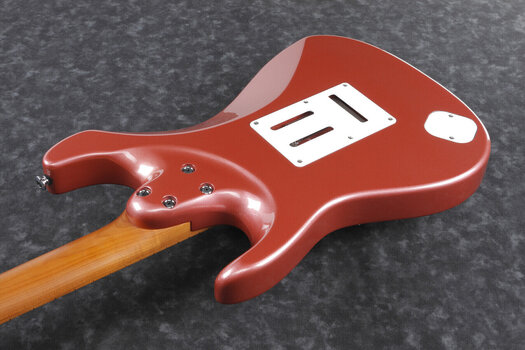 Guitare électrique Ibanez AZ2204-HRM Hazy Rose Metallic Guitare électrique - 5