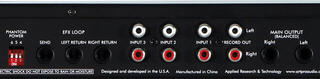 Rack Mixing Desk ART MX 622 BT Rack Mixing Desk - 3